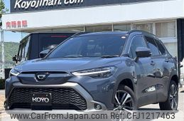 toyota corolla-cross 2025 -TOYOTA 【高松 300ｿ3067】--Corolla Cross MXGA10--1010466---TOYOTA 【高松 300ｿ3067】--Corolla Cross MXGA10--1010466-