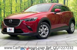 mazda cx-3 2020 quick_quick_DKLFW_DKLFW-100639