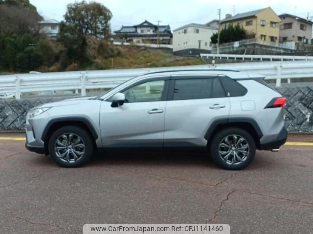 toyota rav4 2022 quick_quick_6BA-MXAA52_MXAA52-4007556 image 2