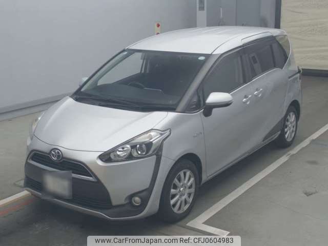 toyota sienta 2015 -TOYOTA 【広島 502ﾇ 195】--Sienta DAA-NHP170G--NHP170-7005581---TOYOTA 【広島 502ﾇ 195】--Sienta DAA-NHP170G--NHP170-7005581- image 1