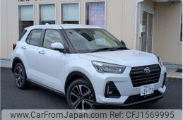 daihatsu rocky 2025 CFJ1569995