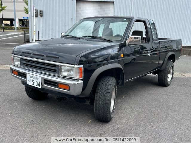 nissan dutsun-truck 1988 GOO_NET_EXCHANGE_0206853A30250714W002 image 1