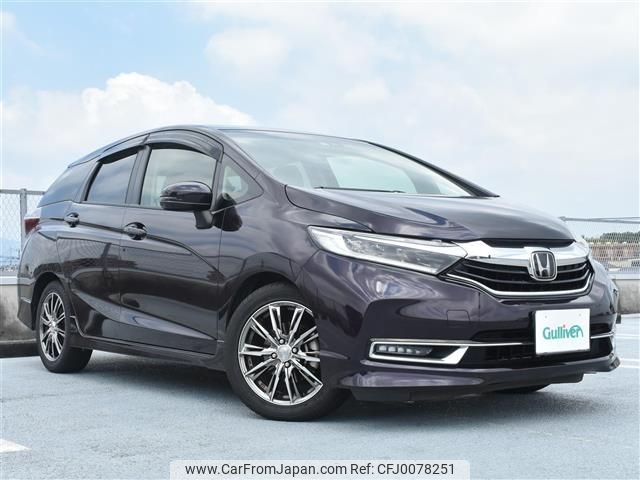 honda shuttle 2020 -HONDA--Shuttle 6BA-GK8--GK8-2106057---HONDA--Shuttle 6BA-GK8--GK8-2106057- image 1