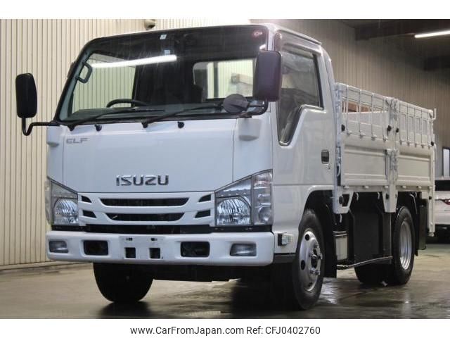 isuzu elf-truck 2017 quick_quick_TRG-NKR85A_NKR85-7066502 image 1