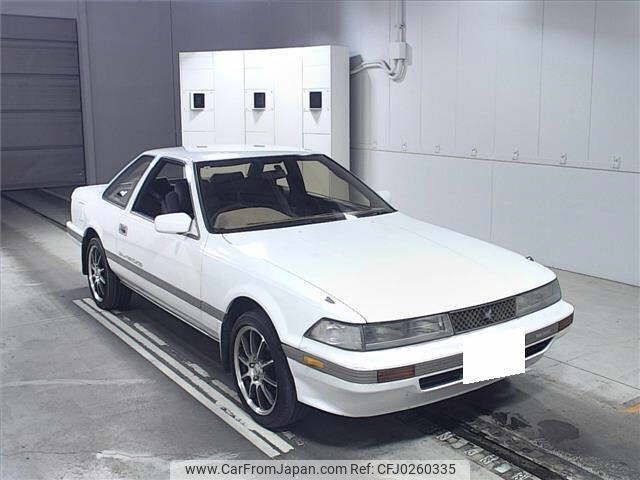 toyota soarer 1987 -TOYOTA 【姫路 501ﾒ7235】--Soarer GZ20-0041086---TOYOTA 【姫路 501ﾒ7235】--Soarer GZ20-0041086- image 1