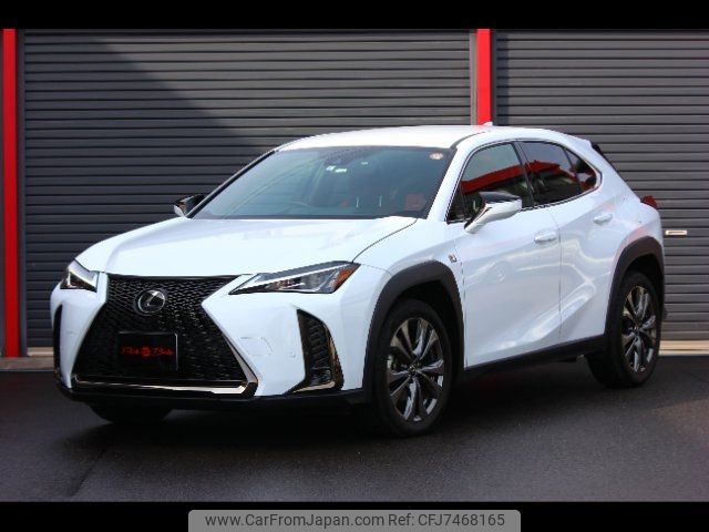 lexus ux 2019 -LEXUS 【名変中 】--Lexus UX MZAA10--2013706---LEXUS 【名変中 】--Lexus UX MZAA10--2013706- image 1