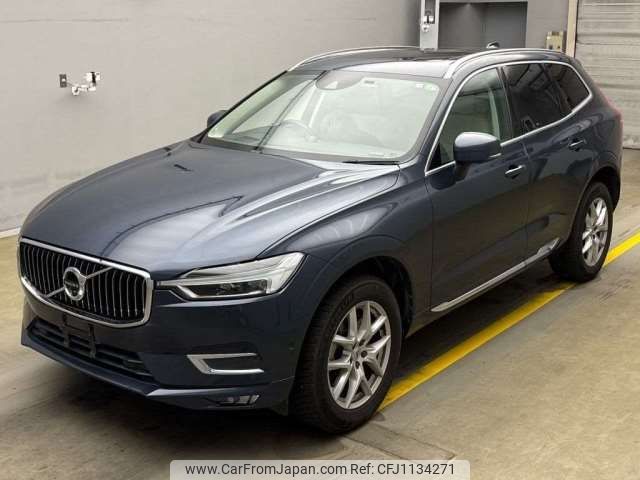 volvo xc60 2020 -VOLVO--ﾎﾞﾙﾎﾞ XC60 5AA-UB420TXCMA--YV1UZL1MCL1518171---VOLVO--ﾎﾞﾙﾎﾞ XC60 5AA-UB420TXCMA--YV1UZL1MCL1518171- image 1
