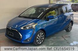 toyota sienta 2018 CFJ1654519