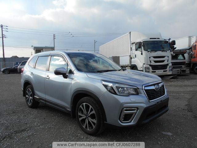 subaru forester 2020 -SUBARU--Forester 5BA-SK9--SK9-0367**---SUBARU--Forester 5BA-SK9--SK9-0367**- image 1