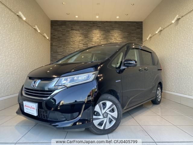 honda freed-hybrid 2016 quick_quick_GB7_1005696 image 1