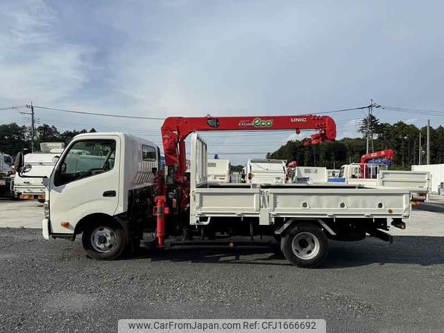 hino dutro 2017 CFJ1666692 image 2