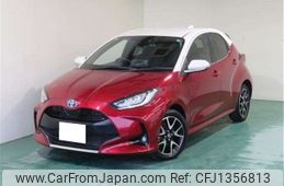 toyota yaris 2020 CFJ1356813