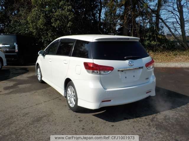 toyota wish 2011 -TOYOTA--Wish DBA-ZGE20W--ZGE20-0097981---TOYOTA--Wish DBA-ZGE20W--ZGE20-0097981- image 2