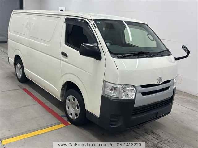 toyota hiace-van 2019 -TOYOTA--Hiace Van GDH201V-1017835---TOYOTA--Hiace Van GDH201V-1017835- image 1