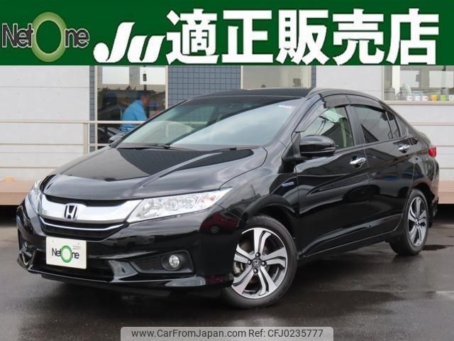 honda grace 2015 quick_quick_DAA-GM4_GM4-1016379 image 1