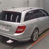 mercedes-benz c-class-station-wagon 2011 -MERCEDES-BENZ 【市原 300さ4734】--Benz C Class Wagon 204248-WDD2042482F685245---MERCEDES-BENZ 【市原 300さ4734】--Benz C Class Wagon 204248-WDD2042482F685245- image 2