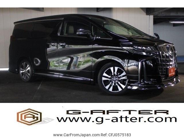 toyota alphard 2020 -TOYOTA--Alphard 3BA-AGH30W--AGH30-0312900---TOYOTA--Alphard 3BA-AGH30W--AGH30-0312900- image 1