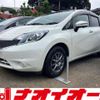 nissan note 2016 -NISSAN 【つくば 501ｿ8750】--Note DBA-E12--E12-437204---NISSAN 【つくば 501ｿ8750】--Note DBA-E12--E12-437204- image 1
