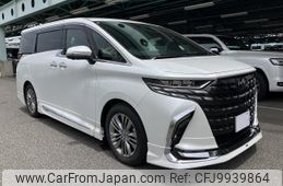 toyota alphard 2023 quick_quick_6AA-AAHH40W_AAHH40-4000957