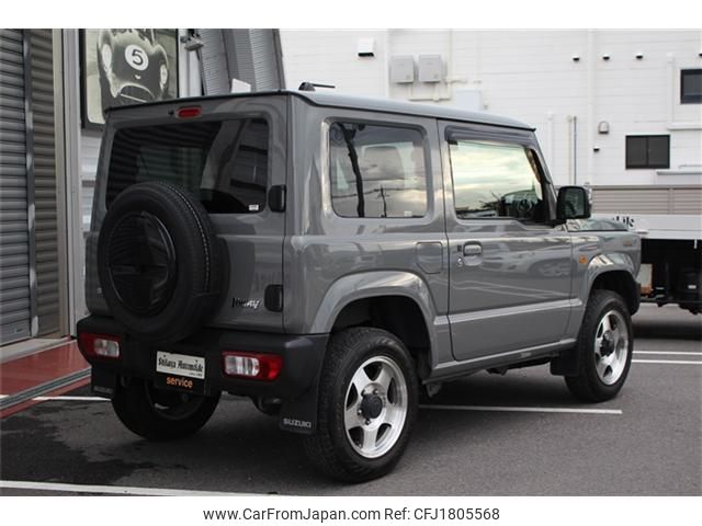 suzuki jimny 2022 CFJ1805568 image 2