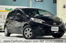 nissan note 2014 -NISSAN--Note DBA-NE12--NE12-012531---NISSAN--Note DBA-NE12--NE12-012531-