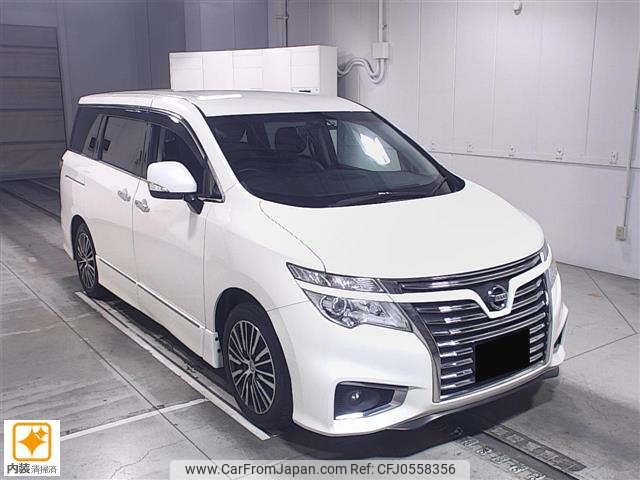 nissan elgrand 2017 -NISSAN--Elgrand PNE52-042404---NISSAN--Elgrand PNE52-042404- image 1