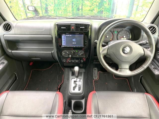 suzuki jimny 2014 CFJ1761361 image 2