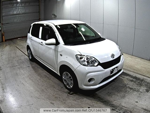 toyota passo 2017 -TOYOTA--Passo M700A-0090252---TOYOTA--Passo M700A-0090252- image 1