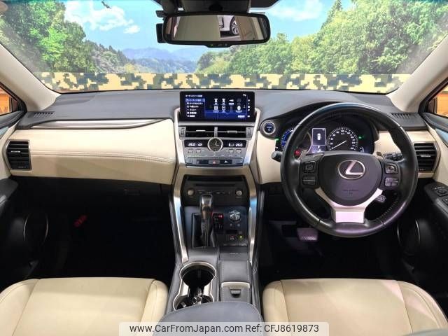 lexus nx 2018 -LEXUS--Lexus NX DAA-AYZ10--AYZ10-1020827---LEXUS--Lexus NX DAA-AYZ10--AYZ10-1020827- image 2