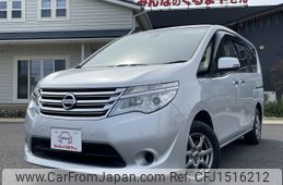 nissan serena 2015 CFJ1516212