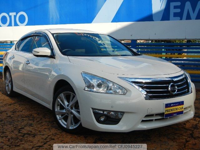 nissan teana 2016 -NISSAN--Teana L33--106817---NISSAN--Teana L33--106817- image 1