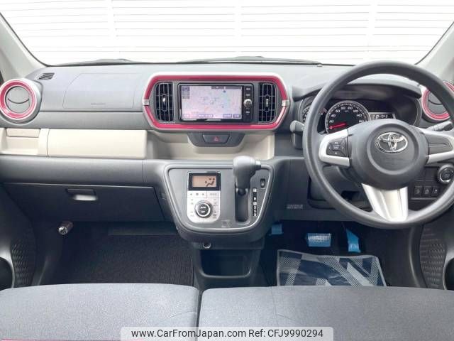 toyota passo 2017 -TOYOTA--Passo DBA-M700A--M700A-0045260---TOYOTA--Passo DBA-M700A--M700A-0045260- image 2