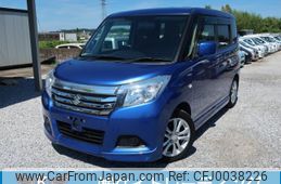 suzuki solio 2015 -SUZUKI--Solio MA36S--104917---SUZUKI--Solio MA36S--104917-