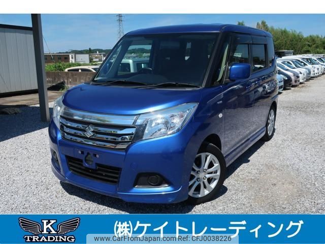 suzuki solio 2015 -SUZUKI--Solio MA36S--104917---SUZUKI--Solio MA36S--104917- image 1