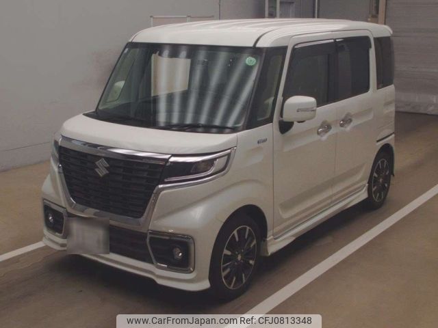 suzuki spacia 2021 -SUZUKI 【水戸 593ふ1118】--Spacia MK53S-733817---SUZUKI 【水戸 593ふ1118】--Spacia MK53S-733817- image 1