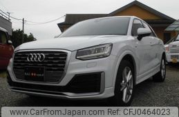 audi q2 2017 quick_quick_GACZE_WAUZZZGA4HA047888