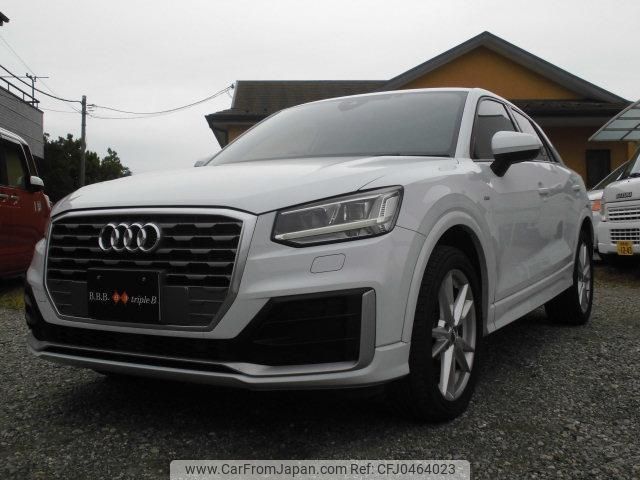 audi q2 2017 quick_quick_GACZE_WAUZZZGA4HA047888 image 1