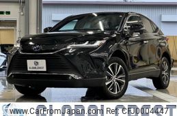 toyota harrier-hybrid 2023 quick_quick_6AA-AXUH80_AXUH80-0063954