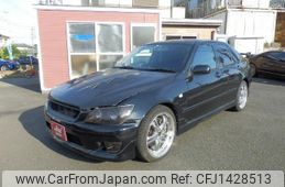 toyota altezza 1999 -TOYOTA--Altezza SXE10--0014395---TOYOTA--Altezza SXE10--0014395-