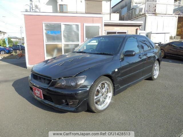 toyota altezza 1999 -TOYOTA--Altezza SXE10--0014395---TOYOTA--Altezza SXE10--0014395- image 1