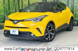 toyota c-hr 2018 -TOYOTA--C-HR DAA-ZYX10--ZYX10-2133446---TOYOTA--C-HR DAA-ZYX10--ZYX10-2133446-