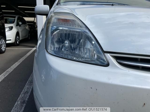 toyota prius 2009 CFJ1521574 image 2
