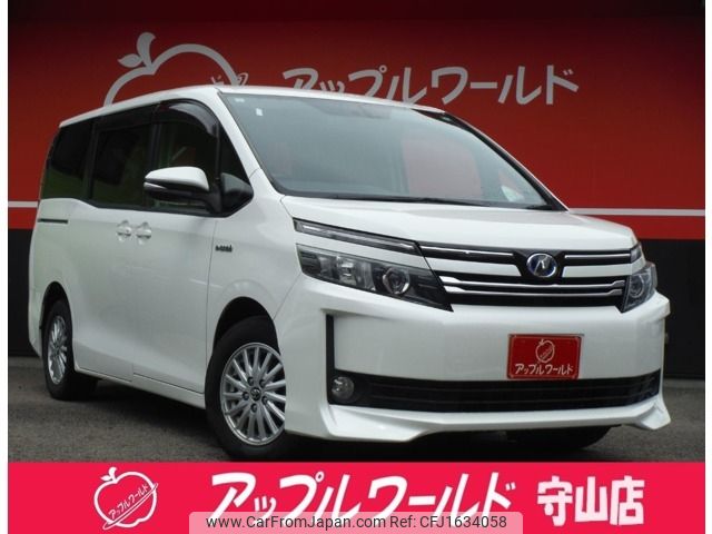 toyota voxy 2015 CFJ1634058 image 1