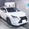 lexus nx 2014 -LEXUS 【群馬 332ｽ2408】--Lexus NX AGZ10-1001650---LEXUS 【群馬 332ｽ2408】--Lexus NX AGZ10-1001650- image 1