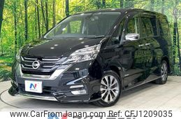 nissan serena 2017 quick_quick_GFC27_GFC27-040766
