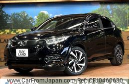 honda vezel 2018 -HONDA--VEZEL DAA-RU3--RU3-1300956---HONDA--VEZEL DAA-RU3--RU3-1300956-