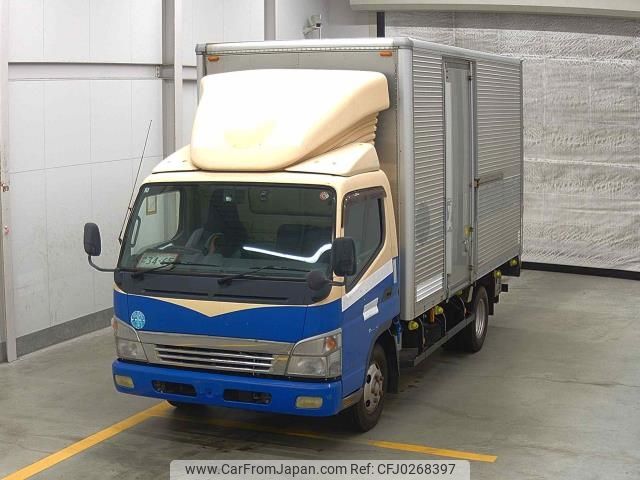 mitsubishi-fuso canter 2008 -MITSUBISHI--Canter FE84DV-550418---MITSUBISHI--Canter FE84DV-550418- image 1