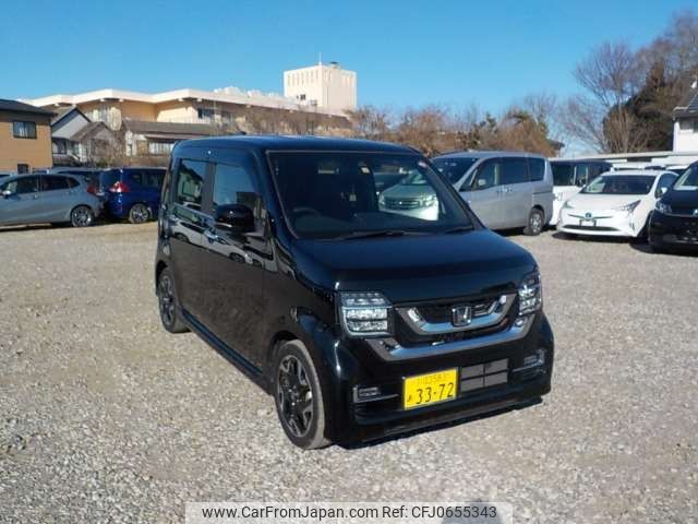 honda n-wgn 2020 -HONDA 【野田 580】--N WGN 6BA-JH3--JH3-2013437---HONDA 【野田 580】--N WGN 6BA-JH3--JH3-2013437- image 1