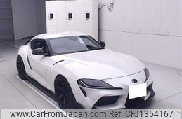 toyota supra 2019 -TOYOTA 【京都 302ﾑ1130】--Supra DB82-0021369---TOYOTA 【京都 302ﾑ1130】--Supra DB82-0021369-