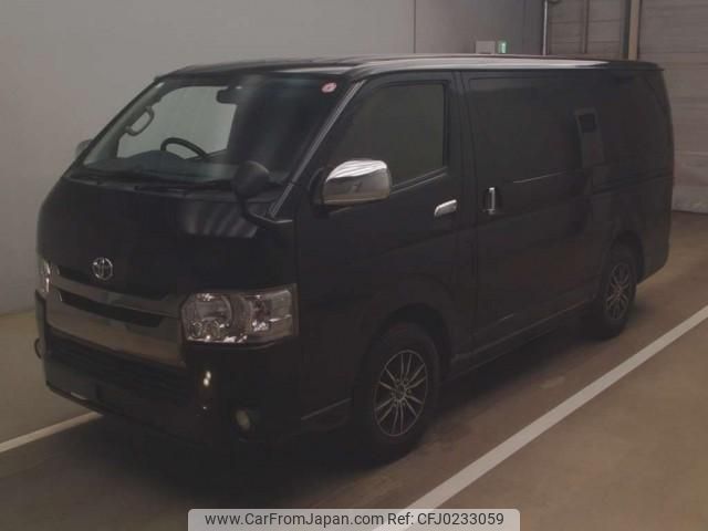 toyota hiace-van 2015 quick_quick_CBF-TRH200V_TRH200-0228221 image 1